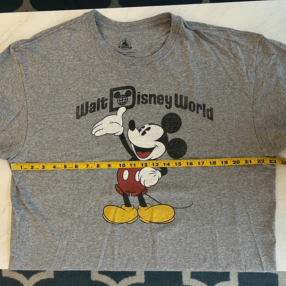 Men's Walt Disney World T-shirt - XL